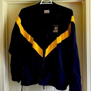 U.S. Army complete windbreaker/jump suit